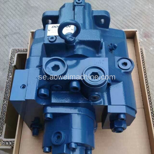 Hitachi hydraulisk pump grävmaskin huvudväxel pump assy